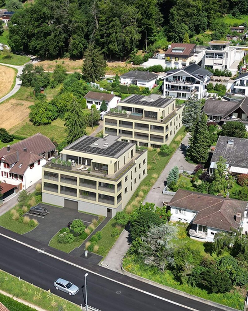 Siedlung au Soleil