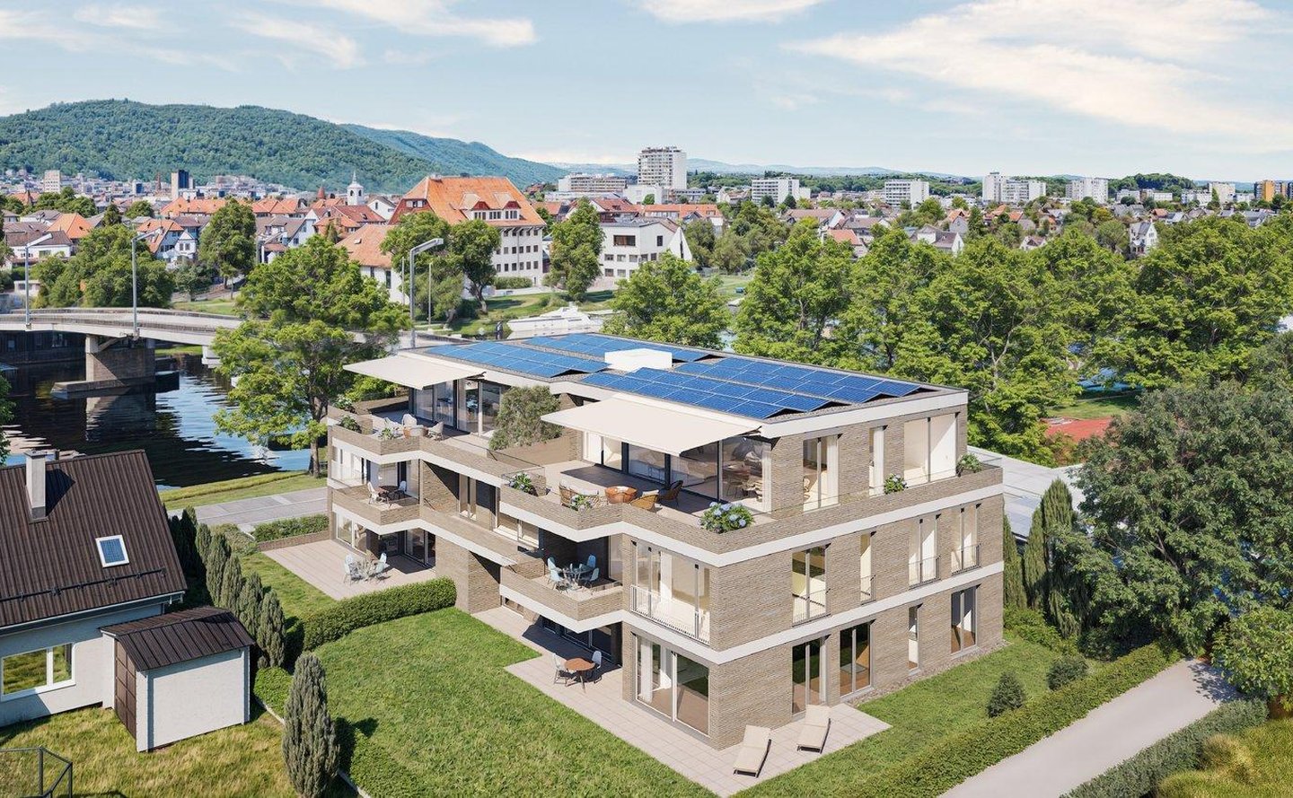 Burgerallee 21