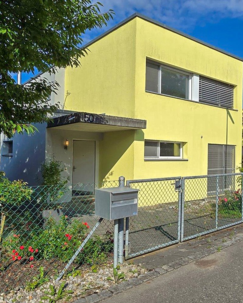 Einfamilienhaus